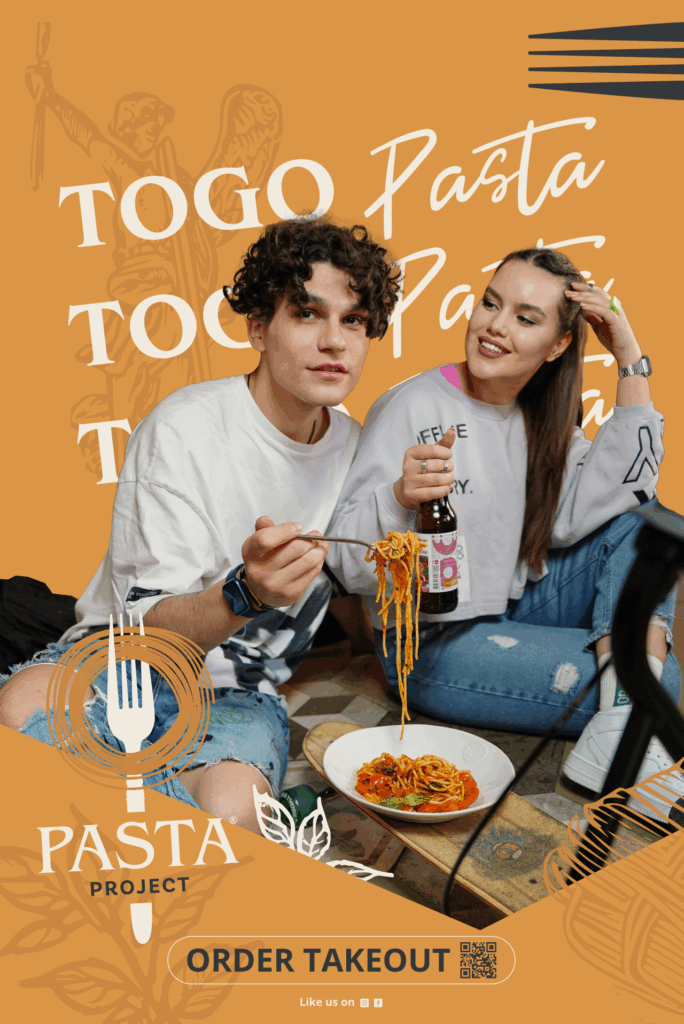 Poster for pasta project 04